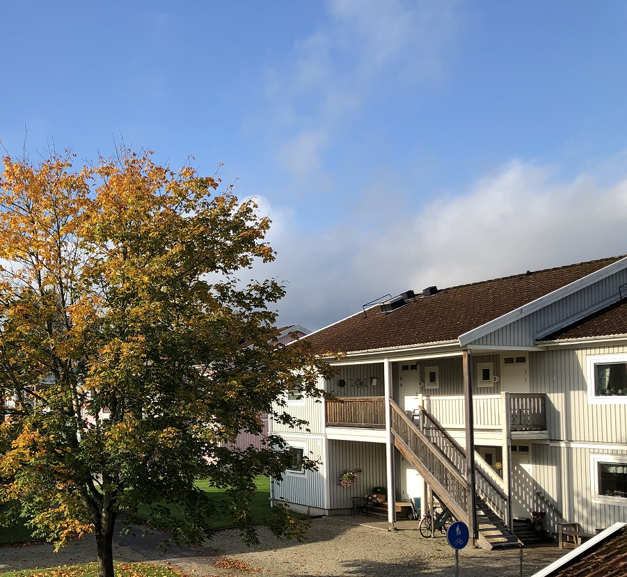 Sågvägen 14 A, 458 40, ÖDEBORG