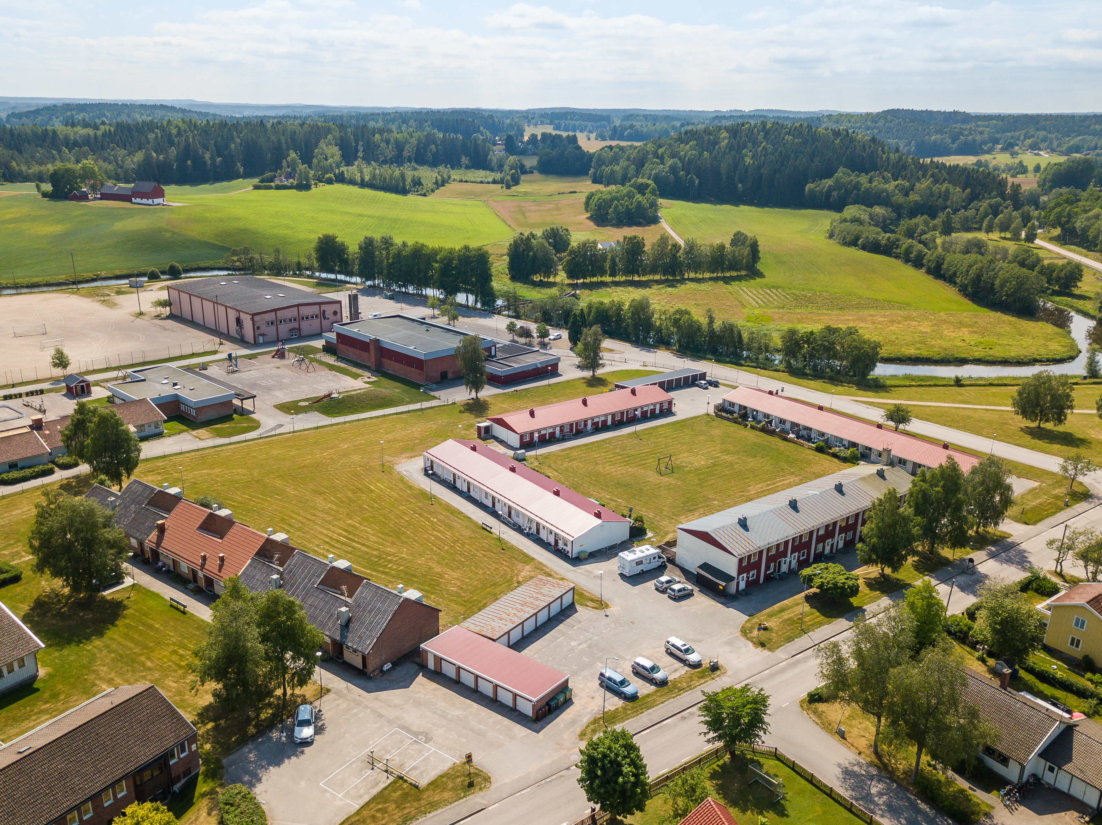 Skolvägen 1 A, 458 32, FÄRGELANDA