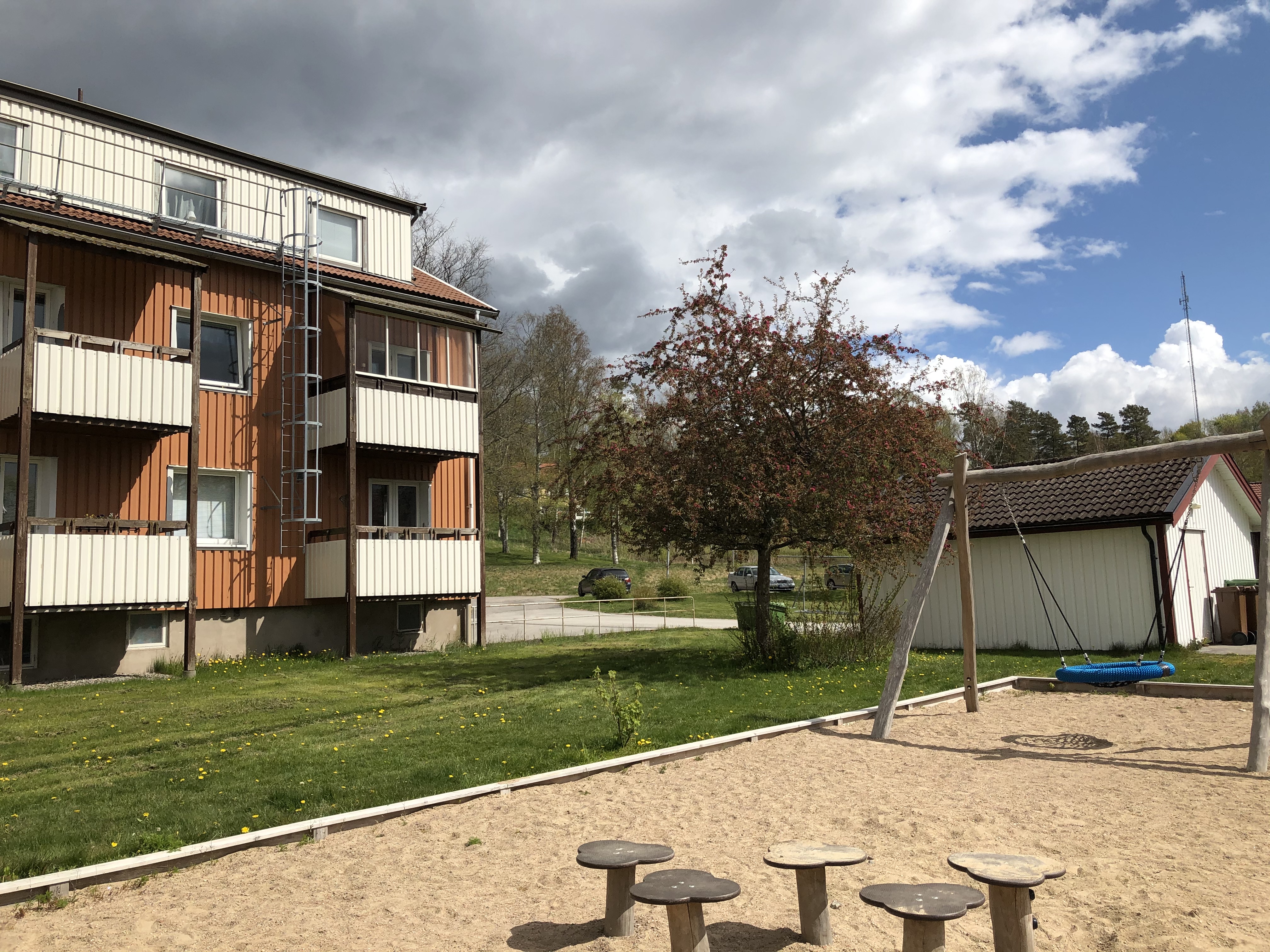 Centrumvägen 38, 458 30, FÄRGELANDA
