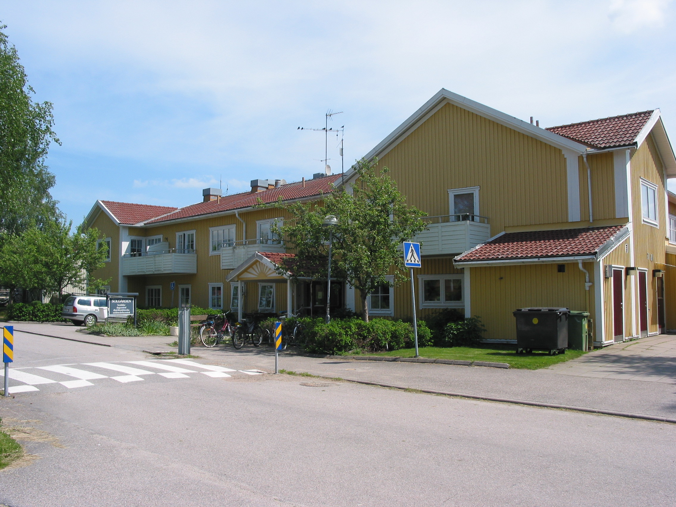 Kommungatan 1 lgh 822, 45870, Högsäter