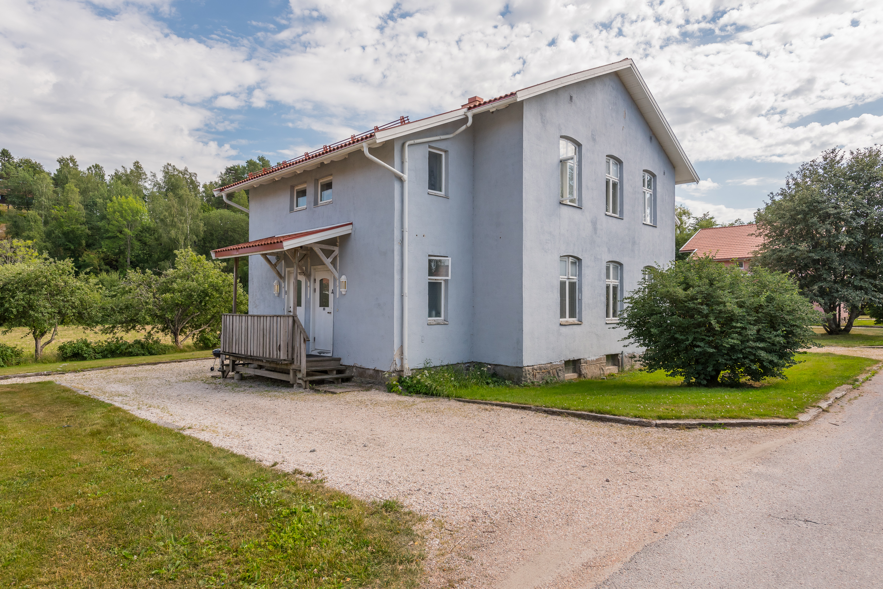 Sågvägen 4 A, 458 40, ÖDEBORG