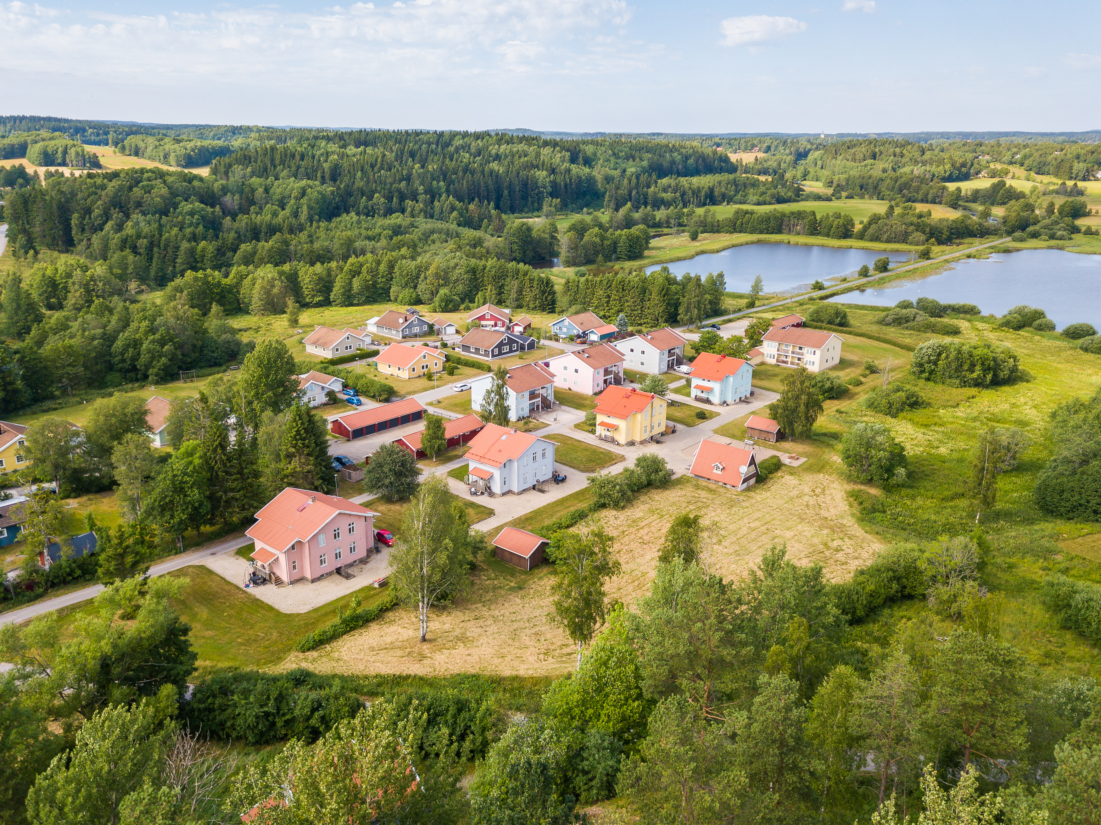 Sågvägen 16 C, 458 40, ÖDEBORG