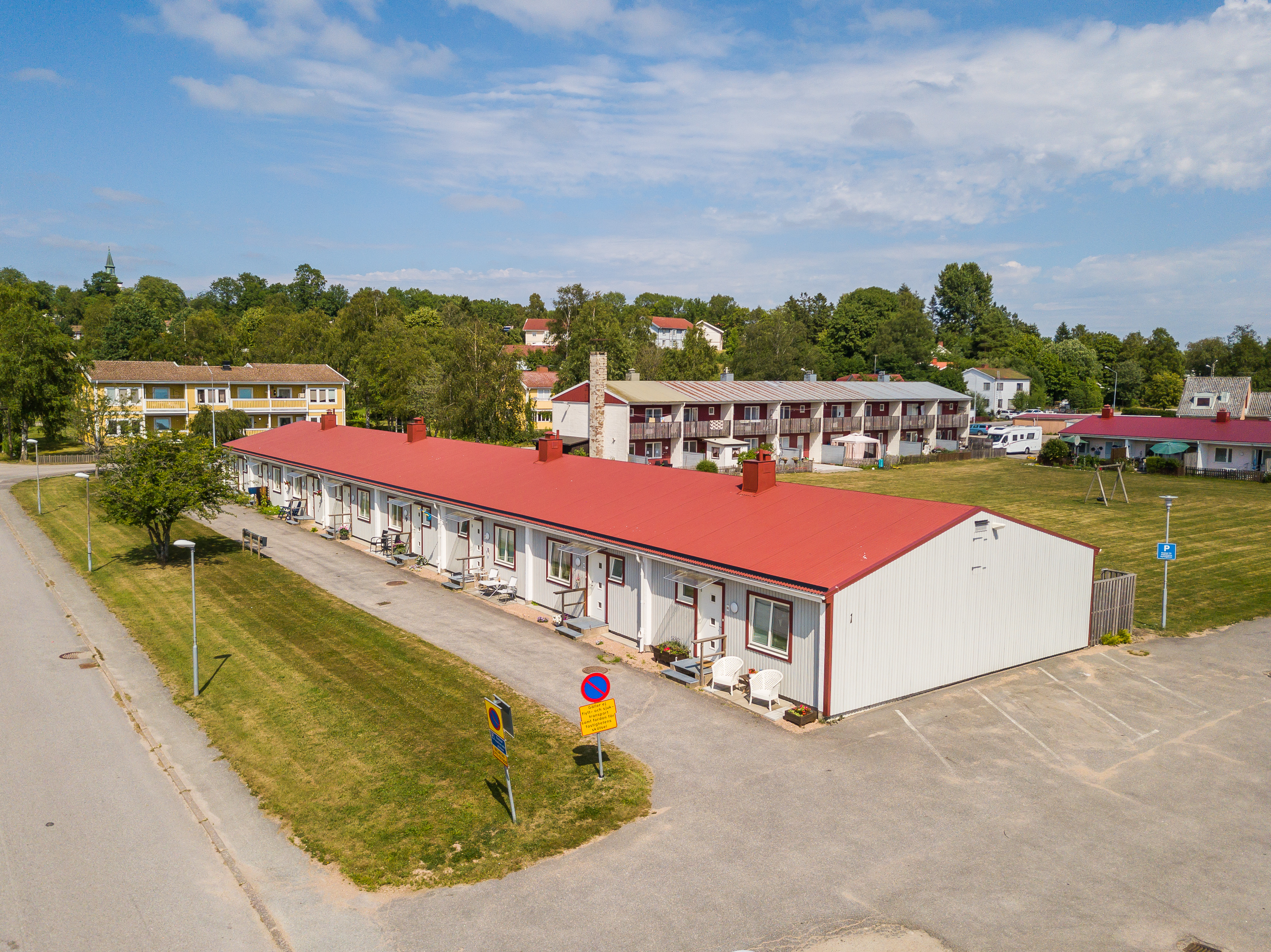 Skolvägen 3 C, 458 32, FÄRGELANDA