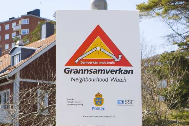 Grannsamverkan