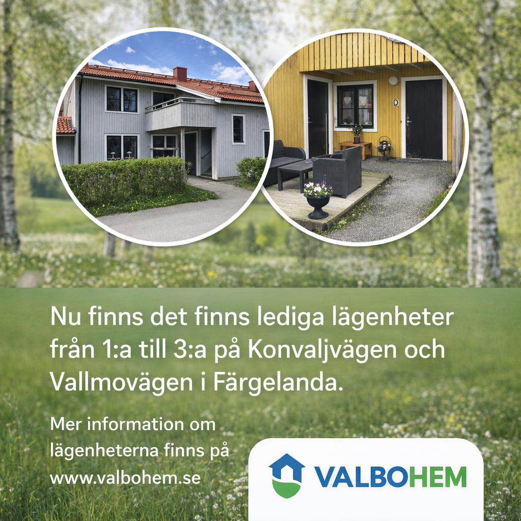 Konvaljvägen