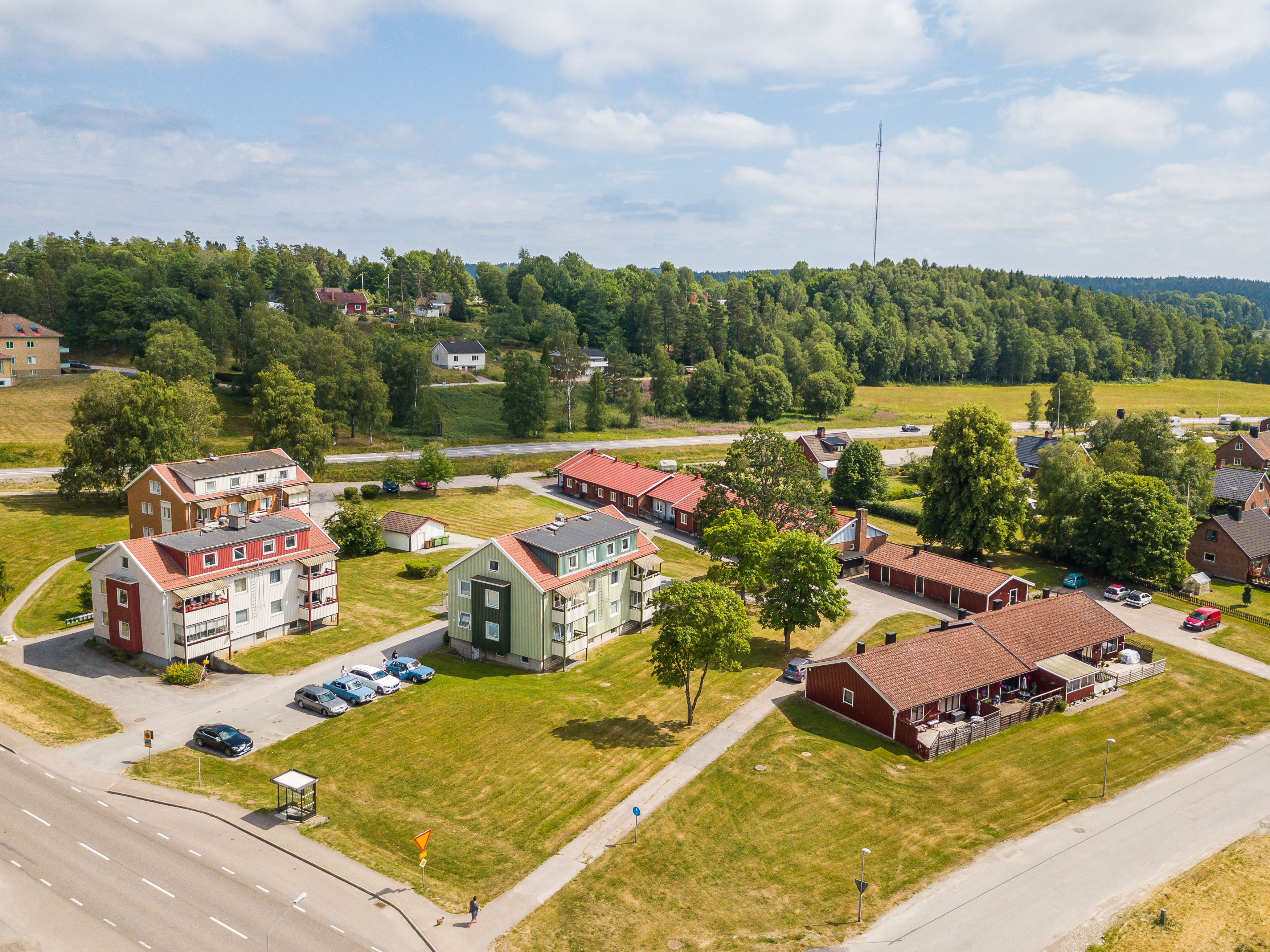 Centrumvägen